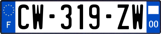 CW-319-ZW