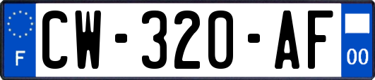 CW-320-AF