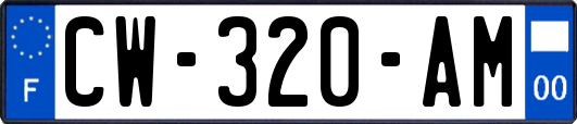 CW-320-AM