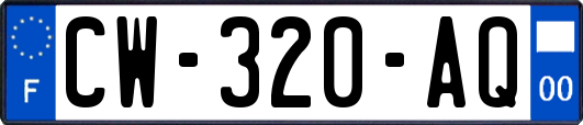 CW-320-AQ