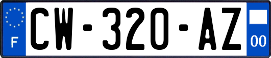 CW-320-AZ