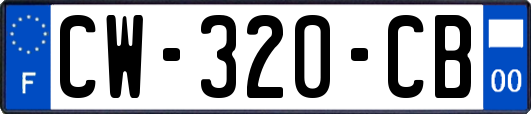 CW-320-CB