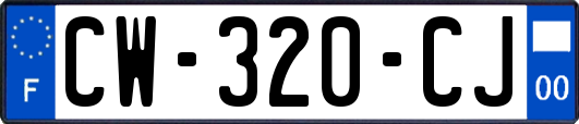 CW-320-CJ