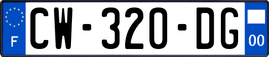 CW-320-DG