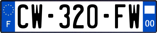 CW-320-FW