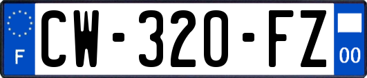 CW-320-FZ