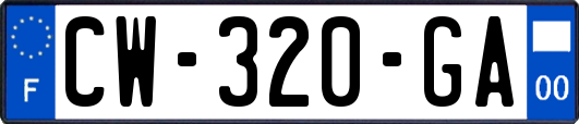CW-320-GA