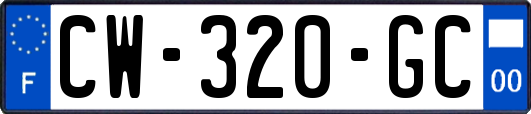 CW-320-GC