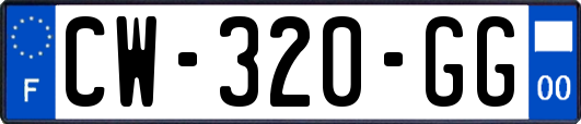 CW-320-GG