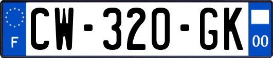 CW-320-GK