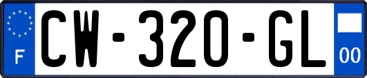 CW-320-GL