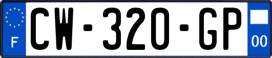CW-320-GP