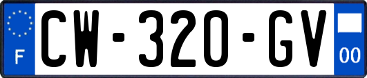 CW-320-GV