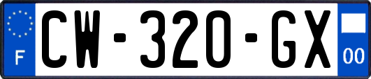 CW-320-GX