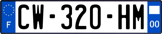 CW-320-HM