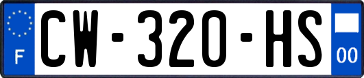 CW-320-HS