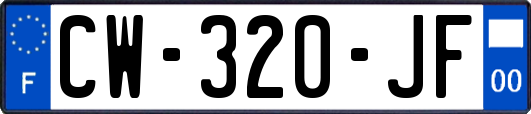 CW-320-JF