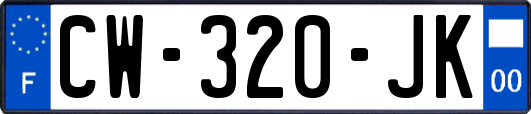 CW-320-JK