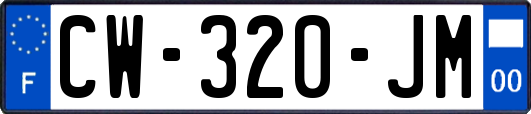 CW-320-JM
