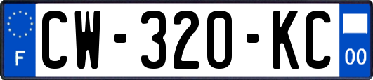 CW-320-KC