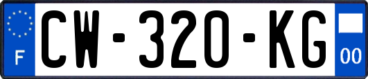 CW-320-KG
