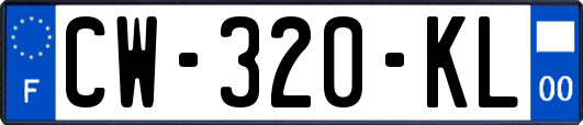 CW-320-KL