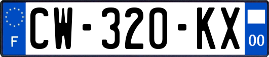 CW-320-KX