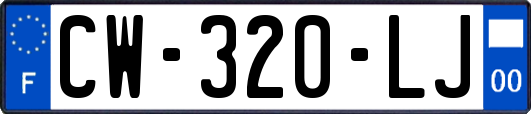 CW-320-LJ