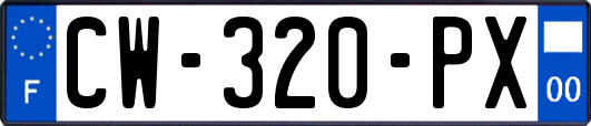 CW-320-PX