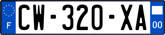 CW-320-XA