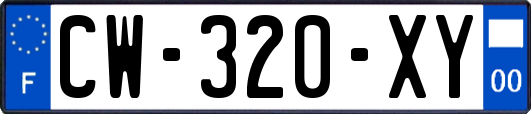 CW-320-XY