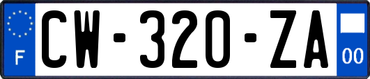 CW-320-ZA