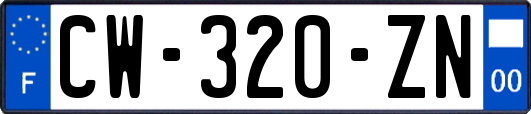 CW-320-ZN