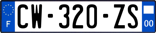 CW-320-ZS