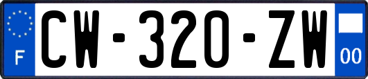 CW-320-ZW