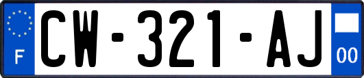 CW-321-AJ