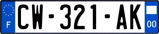 CW-321-AK