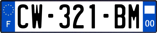 CW-321-BM