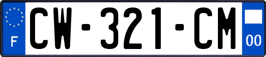 CW-321-CM