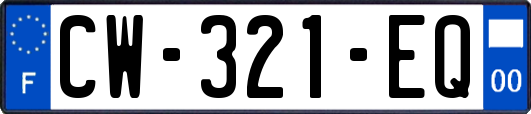 CW-321-EQ