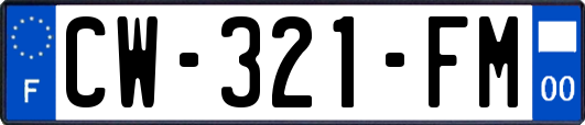 CW-321-FM