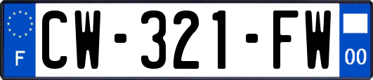 CW-321-FW