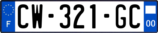 CW-321-GC