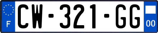 CW-321-GG