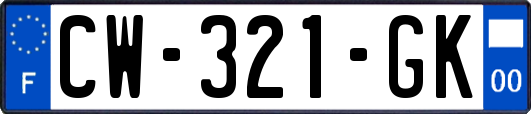 CW-321-GK