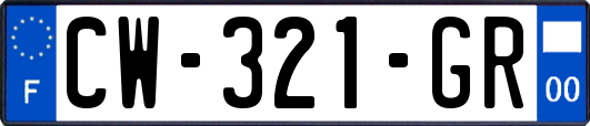 CW-321-GR