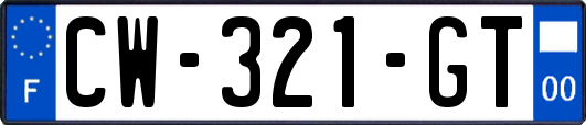 CW-321-GT