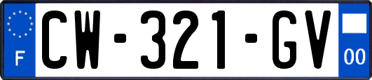 CW-321-GV