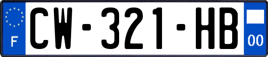 CW-321-HB