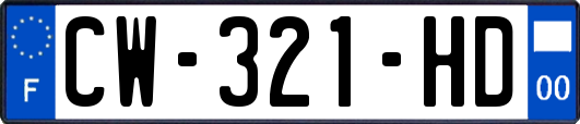 CW-321-HD